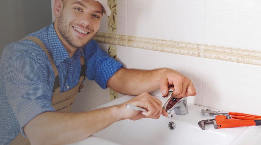 Kitchen Faucet Repair Service in Lucerne, IN